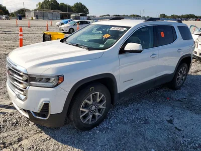2023 GMC ACADIA SLT, фото 1, лот 10816832