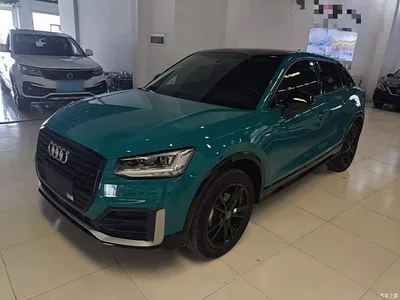 2021 Audi Q2L Model 35 TFSI Fashion Dynamic, фото 2, лот 10472295