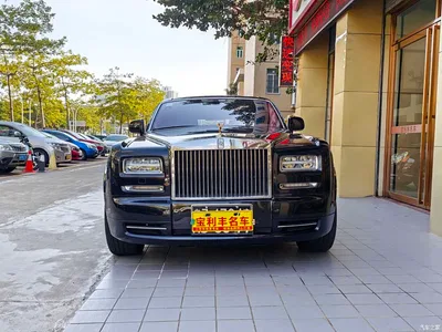 2013 Rolls-Royce Phantom 6.7L Extended Wheelbase (EWB), фото 2, лот 10236210