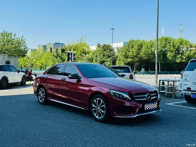 2015 Mercedes-Benz C-Class Facelift C 200 L Sport, фото 3, лот 11583495