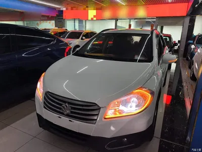 2014 Suzuki SX4 S-Cross 1.6L CVT 2WD Progressive, фото 3, лот 10314113