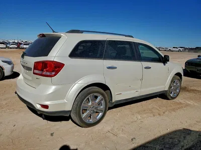 2017 DODGE JOURNEY SXT, фото 3, лот 10805210