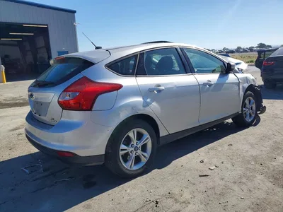 2012 FORD FOCUS SE, фото 3, лот 10547915