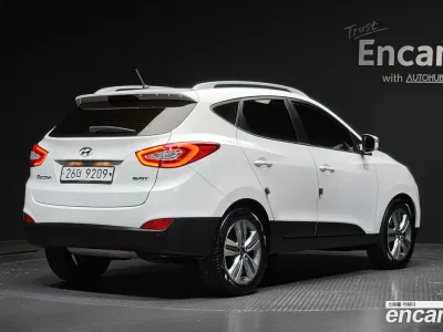 2015 Hyundai Tucson Diesel(e-VGT) 2WD, фото 2, лот 10215478