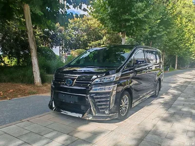 2020 Toyota Vellfire Twin Engine 2.5L HV Premium Edition, фото 1, лот 10383848