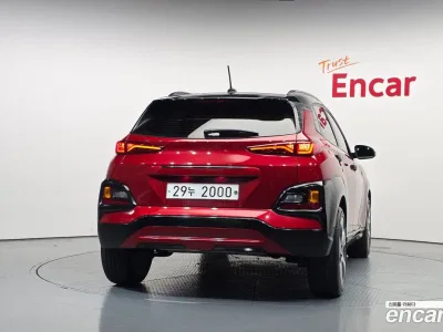 2018 Hyundai Kona 1.6 Turbo 2WD, фото 4, лот 10258038