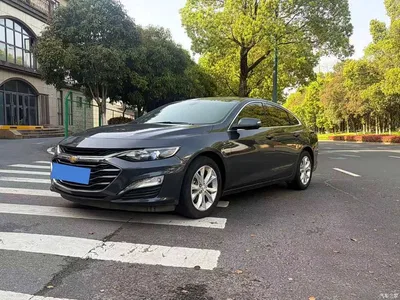 2021 Chevrolet Malibu XL 535T Auto Dynamic Edition, фото 1, лот 10380147