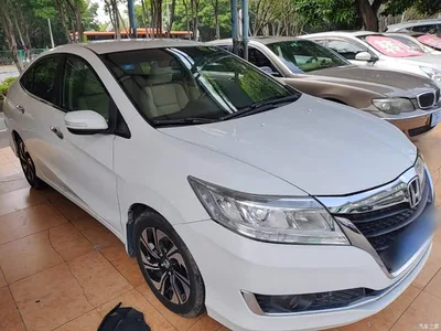 2016 Honda Lingpai 1.8L CVT Comfort Edition, фото 4, лот 11138107