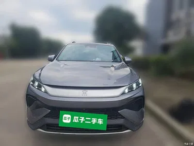 2025 BYD Song Pro New Energy 2nd Gen DM-i 115KM Surpassing Type, фото 2, лот 10273882