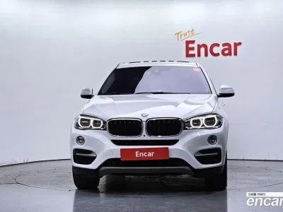 2016 BMW X6 xDrive 30d, фото 2, лот 10074345