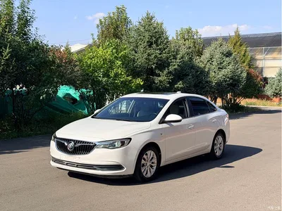 2018 Buick Excelle 15T Dual Clutch Elite (China V), фото 3, лот 11016614