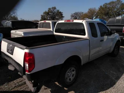 2015 NISSAN FRONTIER S, фото 3, лот 10790237