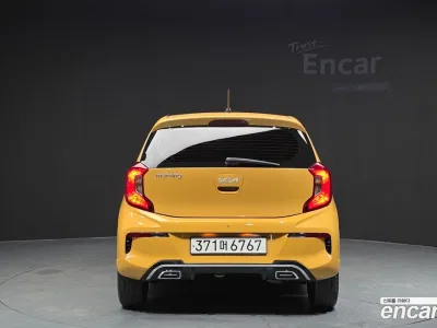 2023 Kia morning Prestige, фото 4, лот 10114666