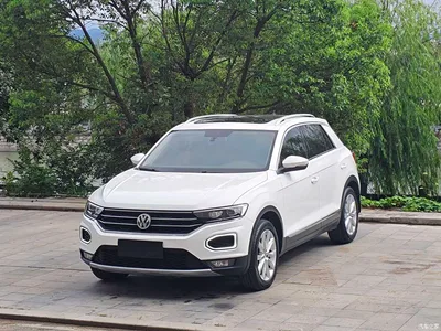 2019 Volkswagen T-ROC 230TSI DSG 2WD Progressive Type China V, фото 1, лот 10424137