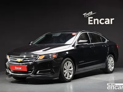 2017 Chevrolet Impala 2.5 LT, фото 1, лот 10218351