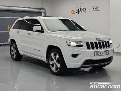 2015 Jeep Cherokee 3.0 Diesel Overland, фото 4, лот 10225348