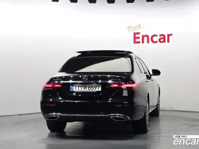 2021 Mercedes-Benz E-Class E450 4MATIC Exclusive, фото 4, лот 10519580