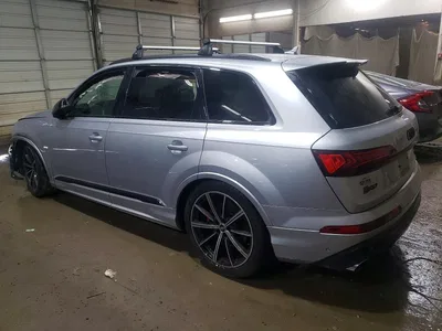2022 AUDI SQ7 PREMIUM PLUS, фото 2, лот 10853205