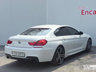 2018 BMW 6-Series 640d M Sport Limited Gran Coupe, фото 1, лот 10047100