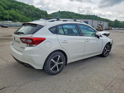 2023 SUBARU IMPREZA PREMIUM, фото 3, лот 10567865