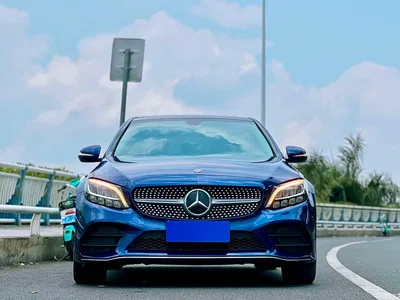 2019 Mercedes-Benz C-Class Facelift C 260 L Sport, фото 2, лот 10292155