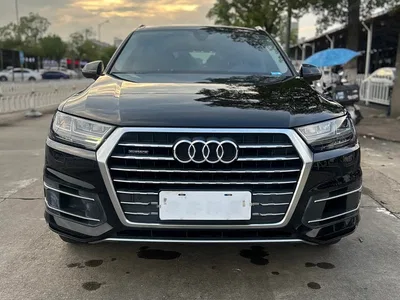 2018 Audi Q7 45 TFSI Technology, фото 1, лот 10457368