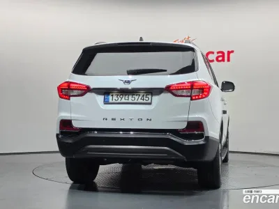 2020 Ssang Yong Rexton Diesel 2.2 4WD, фото 3, лот 10041403