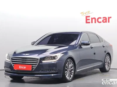 2015 Hyundai Genesis G330 Modern AWD, фото 1, лот 10132473