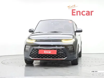 2021 Kia Soul 1.6 T-GDI Noblesse, фото 3, лот 10122037