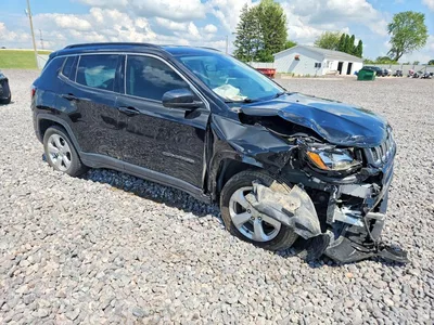 2019 JEEP COMPASS LATITUDE, фото 4, лот 10792515