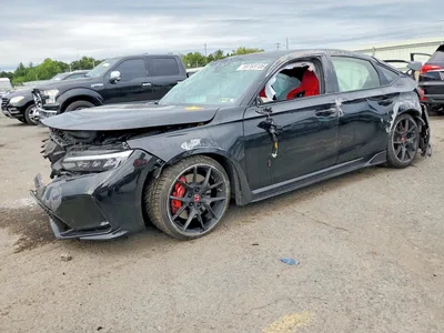 2025 HONDA CIVIC TYPE-R, фото 1, лот 11208027
