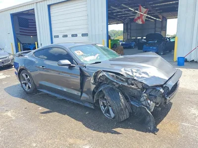 2016 FORD MUSTANG, фото 4, лот 10571933