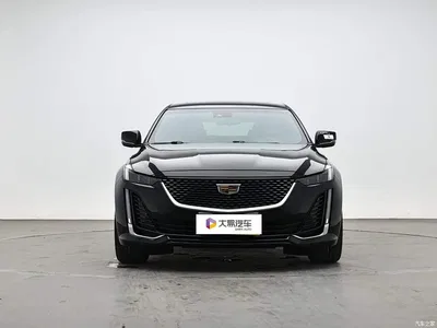 2022 Cadillac CT5 28T Luxury (Standard), фото 2, лот 10899678