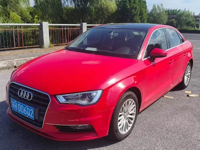 2014 Audi A3 Limousine 35 TFSI Auto Trend, фото 1, лот 10459287