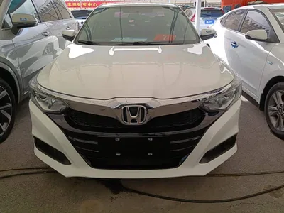 2019 Honda Lingpai 180Turbo CVT Comfort Version China V, фото 2, лот 10827468