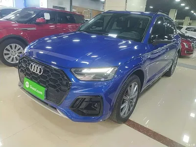 2022 Audi Q5L 45T Luxury Dynamic, фото 2, лот 10456435