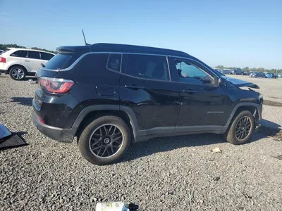 2017 JEEP COMPASS LATITUDE, фото 3, лот 10973532