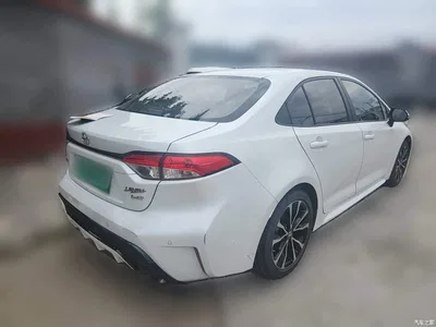 2021 Toyota Levin 185T CVT Sport Edition, фото 4, лот 10299618