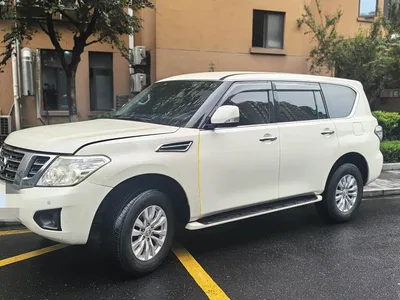 2018 Nissan Patrol, фото 1, лот 11527495