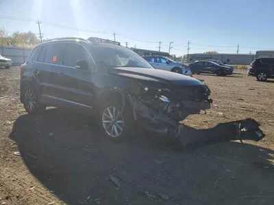 2017 VOLKSWAGEN TIGUAN WOLFSBURG, фото 4, лот 10832956