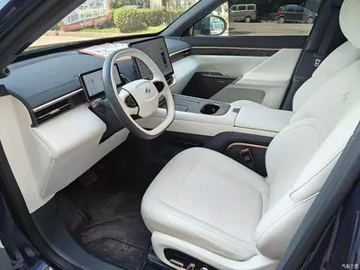 2024 Dongfeng Yipai eπ008 636Max Pure Electric 6-Seater, фото 4, лот 11200516