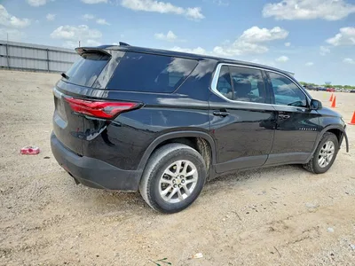 2023 CHEVROLET TRAVERSE LS, фото 3, лот 10681562