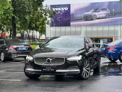 2023 Volvo S90 B5 Intelligent Vision Luxury Edition, фото 2, лот 10361399