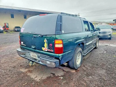 2003 GMC YUKON XL K1500, фото 3, лот 10968686