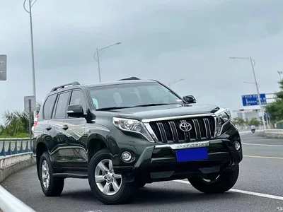 2016 Toyota Prado 2.7L Auto Luxury Edition, фото 2, лот 10302231