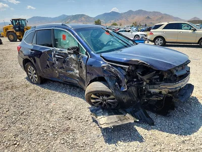 2018 SUBARU OUTBACK TOURING, фото 4, лот 10566619