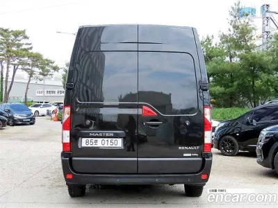 2019 Renault Master 2.3 Van L, фото 4, лот 10191004