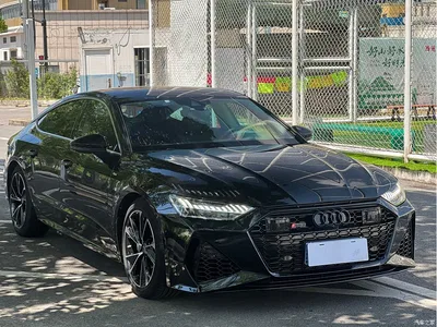 2021 Audi A7 40 TFSI Luxury, фото 3, лот 10237286