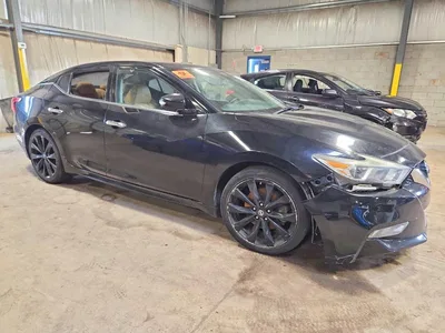 2016 NISSAN MAXIMA 3.5 SR, фото 4, лот 10737207