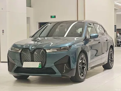 2022 BMW iX xDrive40, фото 1, лот 11210605
